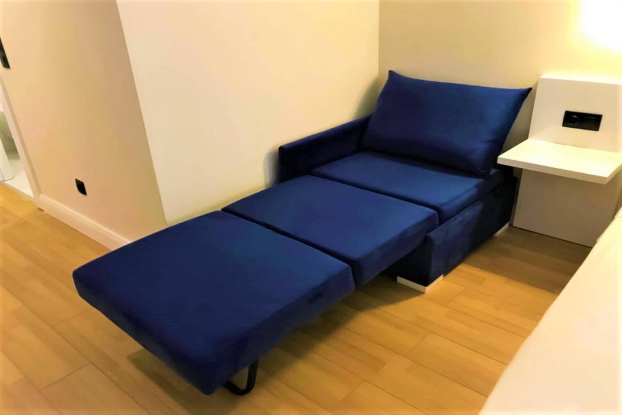 Orbi Twin Towers Aparthotel With Sea View Μπατούμι Εξωτερικό φωτογραφία