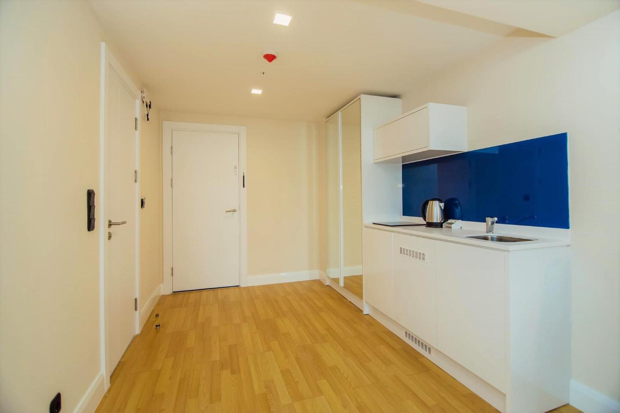 Orbi Twin Towers Aparthotel With Sea View Μπατούμι Εξωτερικό φωτογραφία