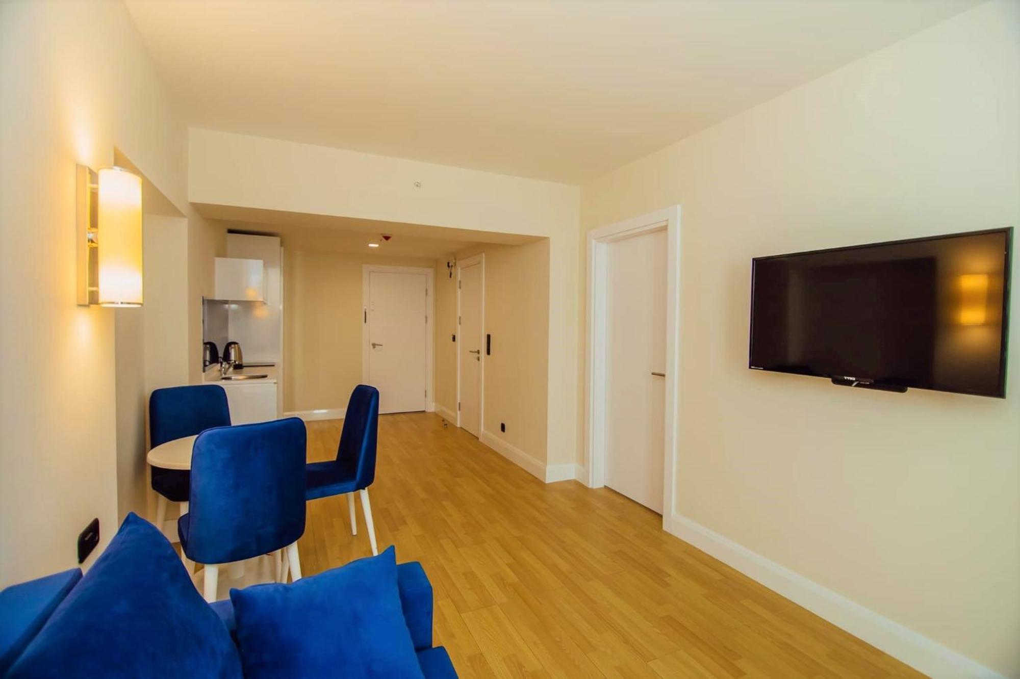 Orbi Twin Towers Aparthotel With Sea View Μπατούμι Εξωτερικό φωτογραφία