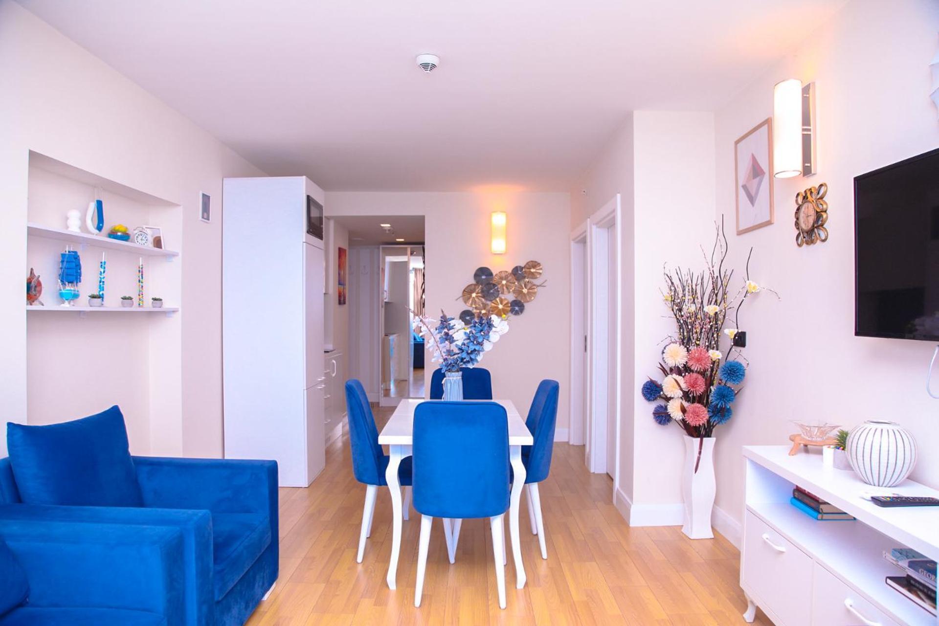 Orbi Twin Towers Aparthotel With Sea View Μπατούμι Εξωτερικό φωτογραφία