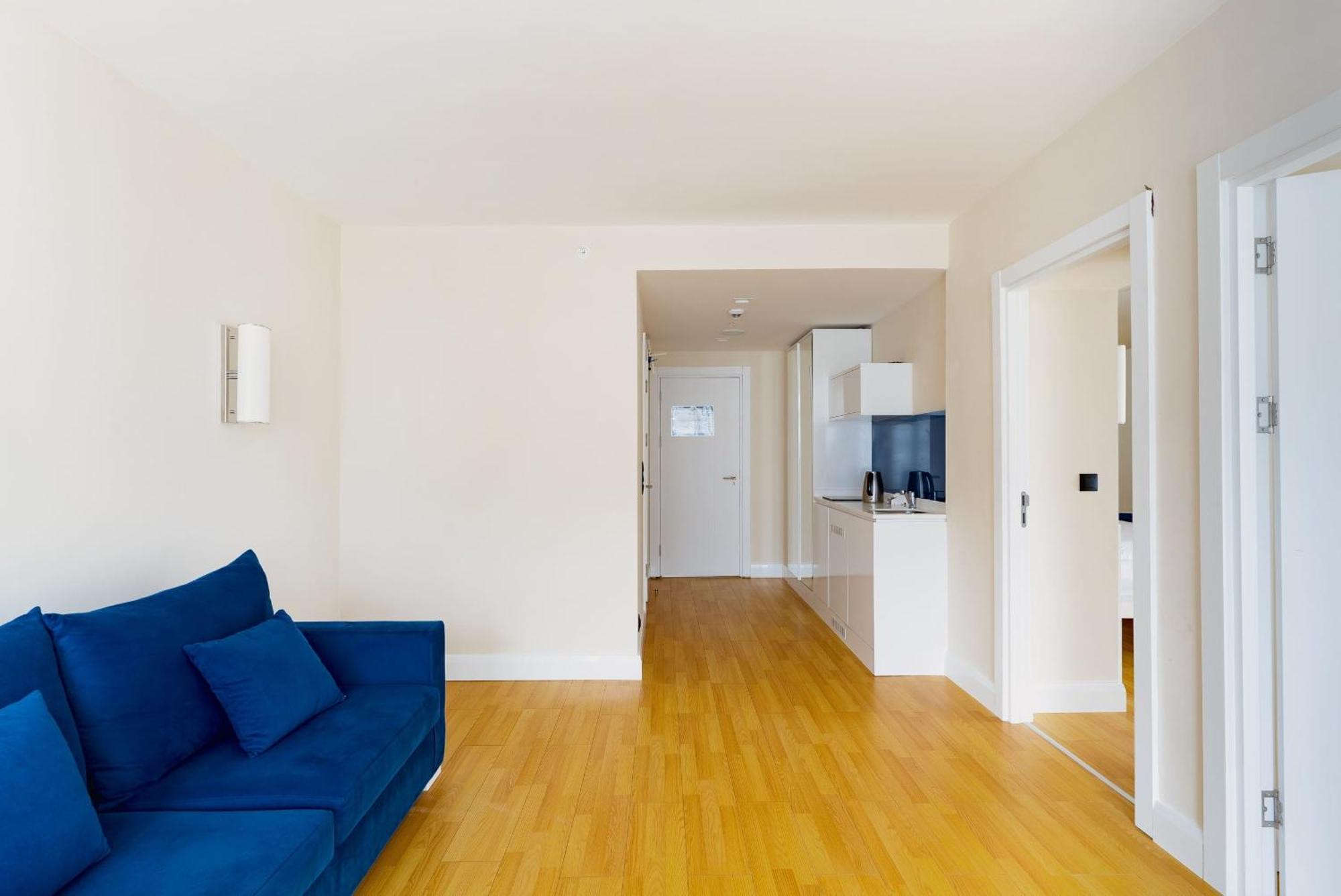 Orbi Twin Towers Aparthotel With Sea View Μπατούμι Εξωτερικό φωτογραφία