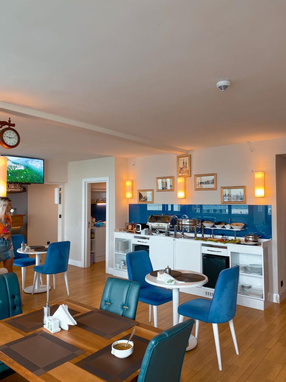 Orbi Twin Towers Aparthotel With Sea View Μπατούμι Εξωτερικό φωτογραφία